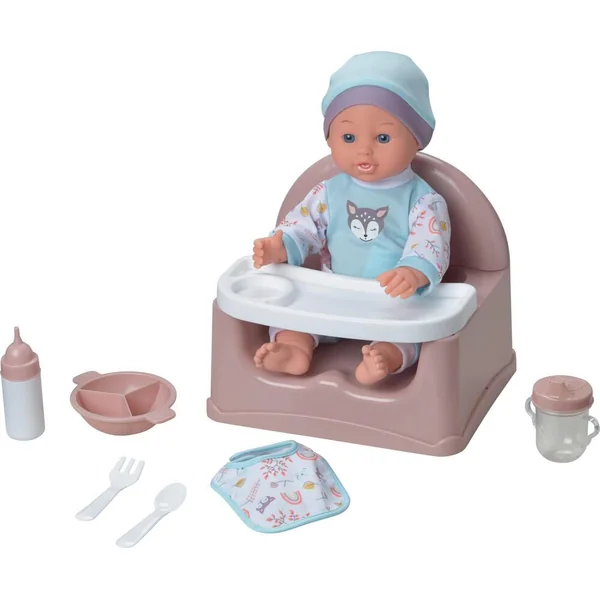 MON BEBE PREND SON REPAS