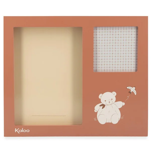 MON CADRE A SOUVENIRS TERRACOTTA