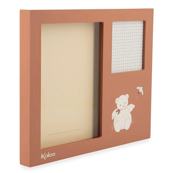 MON CADRE A SOUVENIRS TERRACOTTA