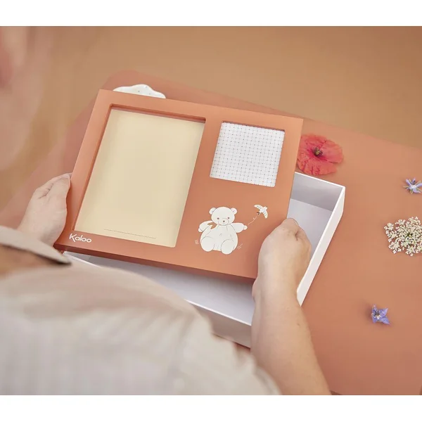 MON CADRE A SOUVENIRS TERRACOTTA