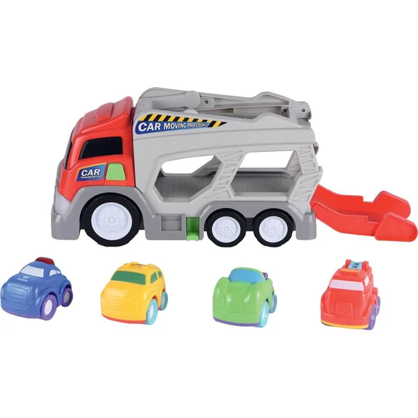 MON CAMION TRANSPORTEUR DE VEHICULES