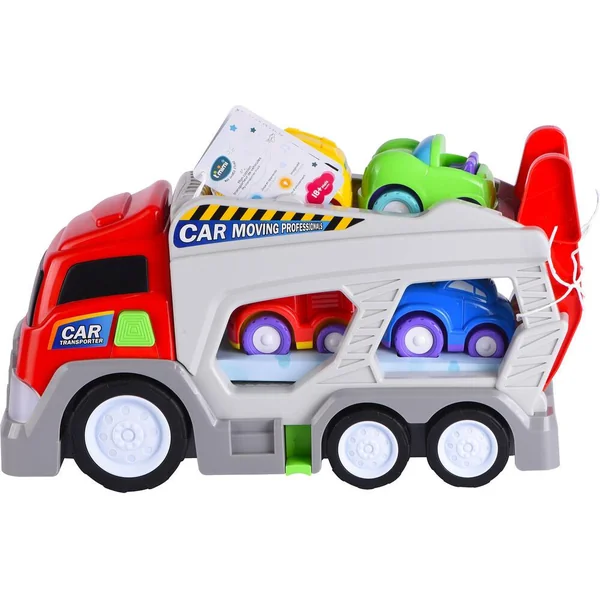 MON CAMION TRANSPORTEUR DE VEHICULES