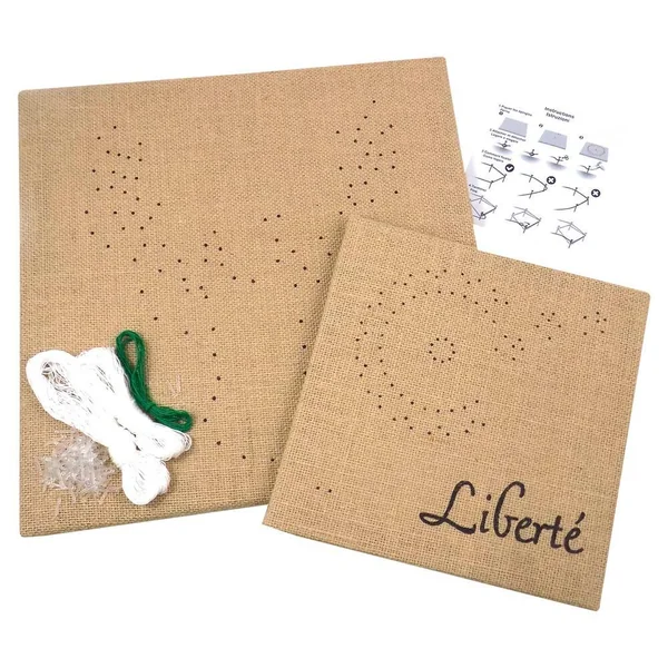 MON COFFRET FILS TENDUS