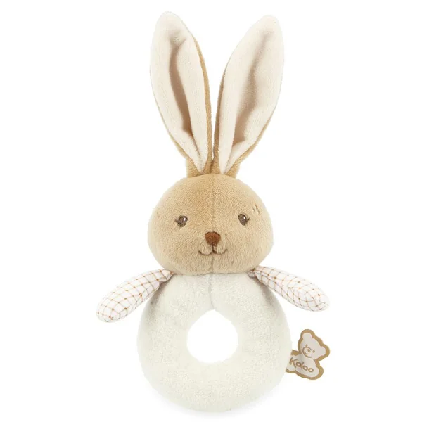 MON DOUX HOCHET LAPIN CREME