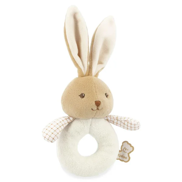 MON DOUX HOCHET LAPIN CREME
