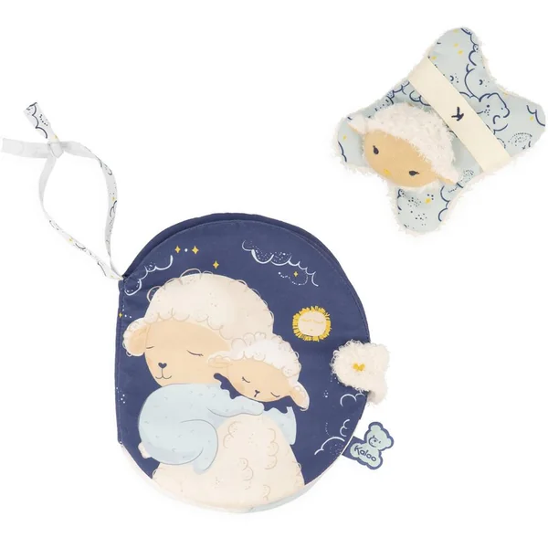 MON IMAGIER - DOUX SOMMEIL 17 CM