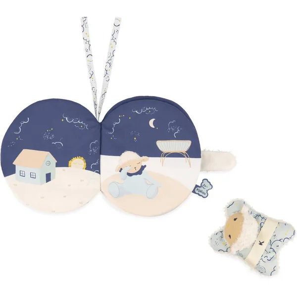 MON IMAGIER - DOUX SOMMEIL 17 CM