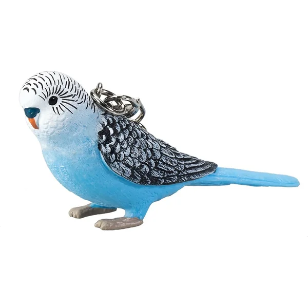 Mon Porte-clés Andulka bleu