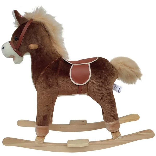 MON PREMIER CHEVAL A BASCULE