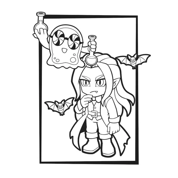 MON PREMIER JEU DE ROLE UNE AVENTURE A COLORIER - COLORIAGES