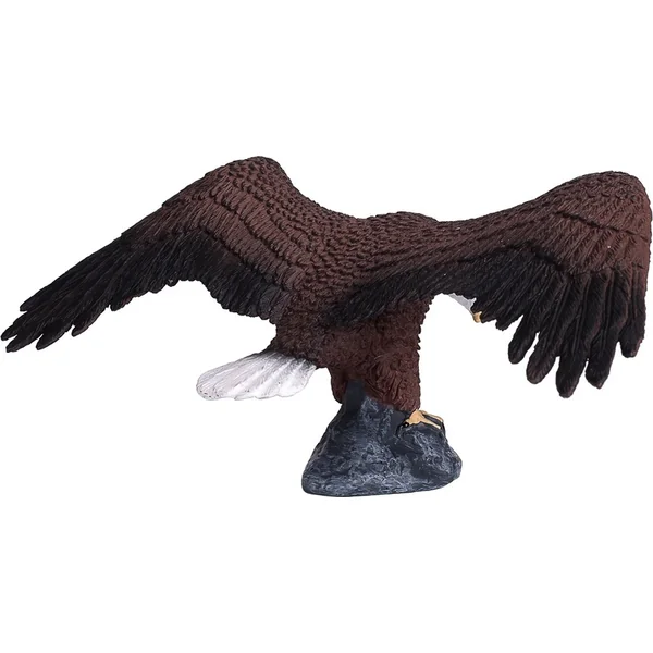 Mon Pygargue à tête blanche