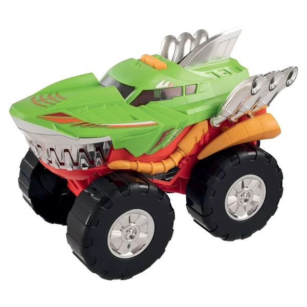 MON REQUIN TOUT-TERRAIN