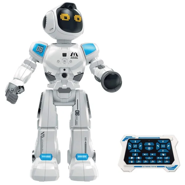 MON ROBOT INTELLIGENT RADIOCOMMANDE