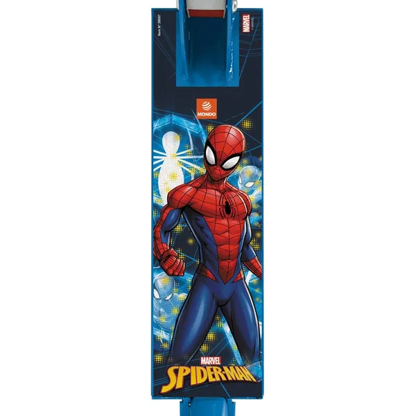 MONDO - TROTTINETTE 2 ROUES PLIABLE - SPIDER-MAN