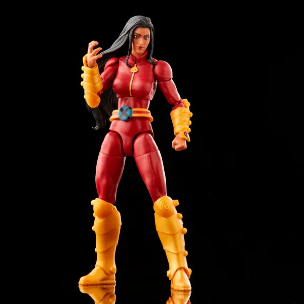 Monet St. Croix figurine X-Men Marvel Legends Series Hasbro 15 cm
