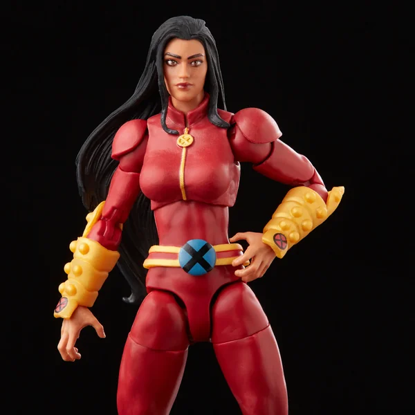 Monet St. Croix figurine X-Men Marvel Legends Series Hasbro 15 cm
