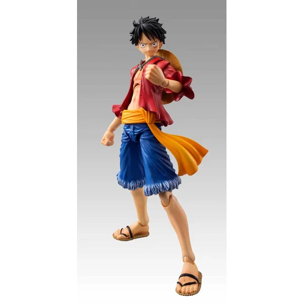MONKEY D LUFFY FIGURINE ONE PIECE VARIABLE ACTION HEROES MEGAHOUSE 18 CM