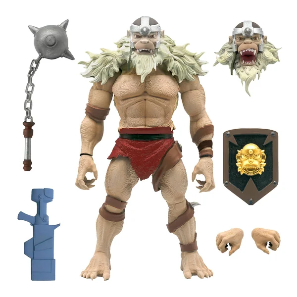 Monkian figurine Ultimate Thundercats Super7 18 cm