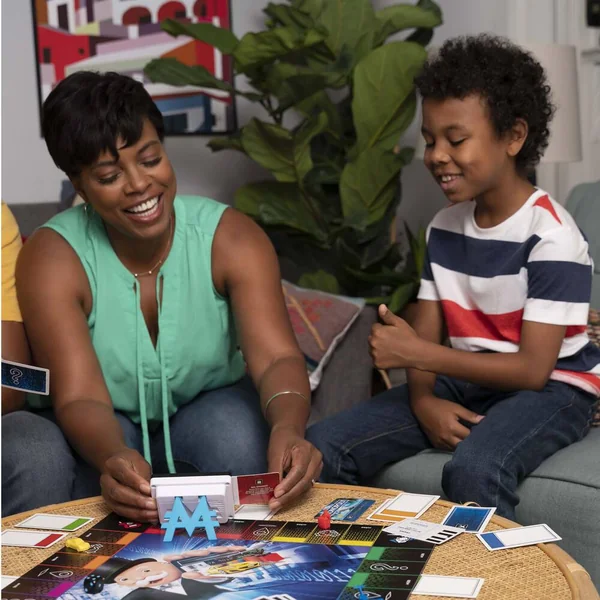 MONOPOLY SUPER ELECTRONIQUE