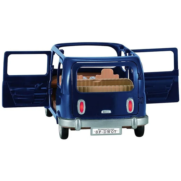 MONOSPACE 7 PLACES SYLVANIAN VEHICULES