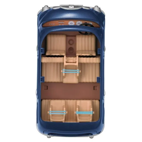 MONOSPACE 7 PLACES SYLVANIAN VEHICULES