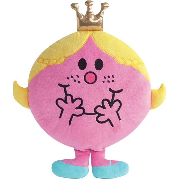 MONSIEUR MADAME PELUCHE 25 CM