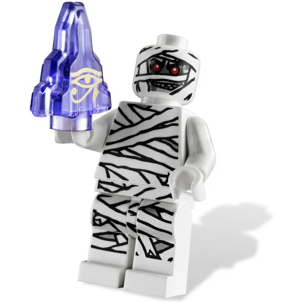 MONSTER FIGHTERS: LA MOMIE, LEGO® 9462 - jeu de construction