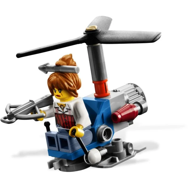 MONSTER FIGHTERS: LA MOMIE, LEGO® 9462 - jeu de construction