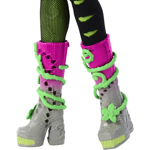 MONSTER HIGH - POUPEE VENUS MCFLYTRAP