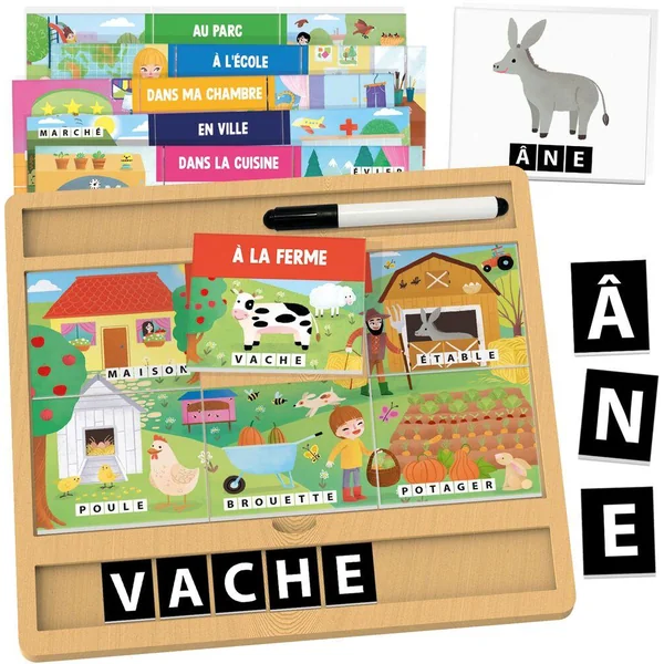 MONTESSORI - ENCYCLOPEDIE DES PETITS