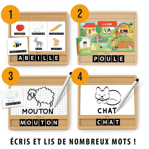 MONTESSORI - ENCYCLOPEDIE DES PETITS