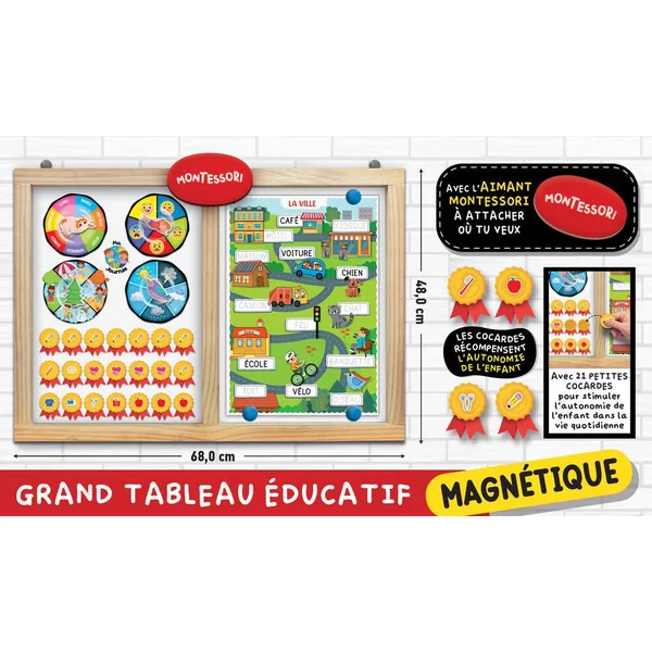 MONTESSORI PEN - SUPER ECOLE