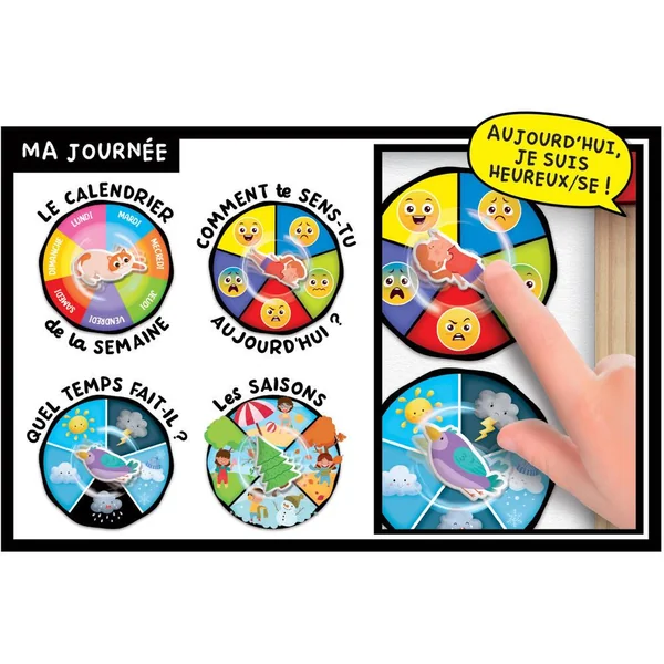 MONTESSORI PEN - SUPER ECOLE