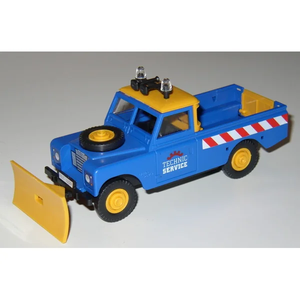 Monti system 01 - Service Technique