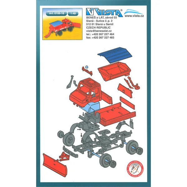 Monti system 18 - Communal