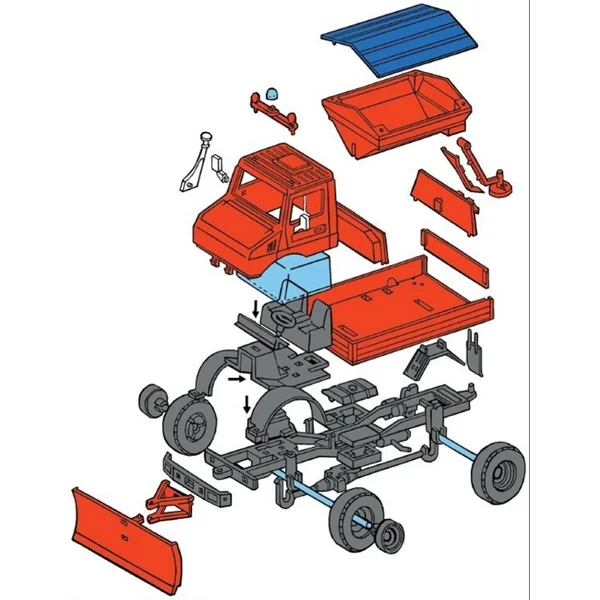 Monti system 18 - Communal