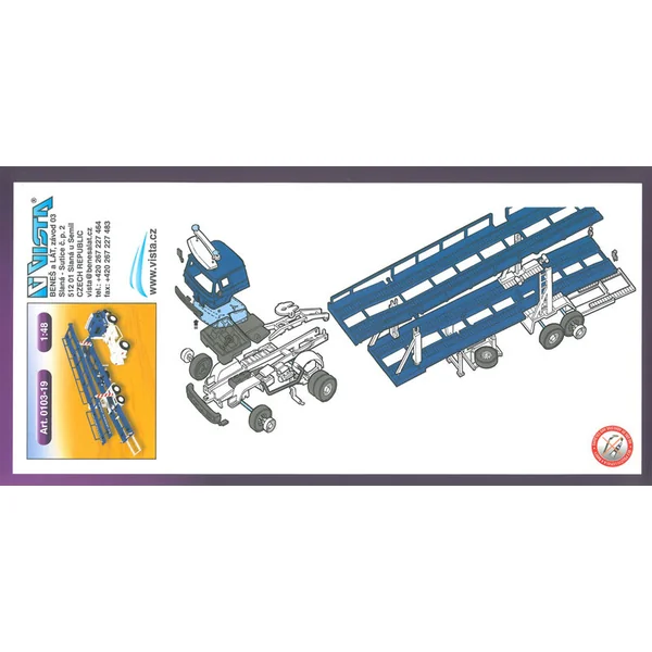 Monti system 19 - Transport automobile