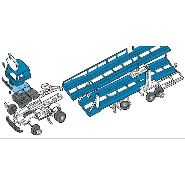 Monti system 19 - Transport automobile
