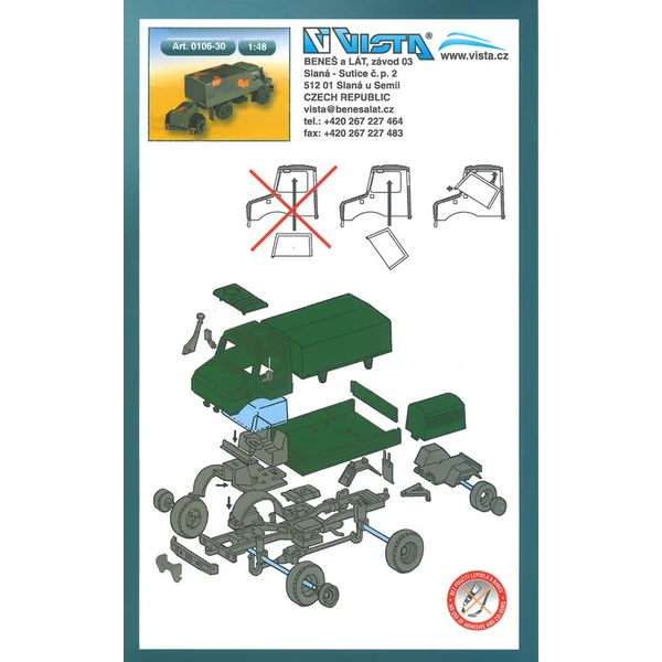 Monti system 30 - Bundeswehr