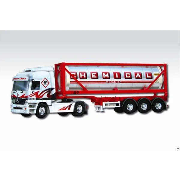 Monti system 60 - Chemical Fluid