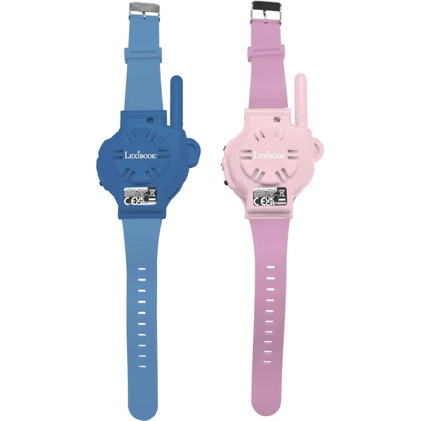 Montre avec talkie-walkie Disney Stitch