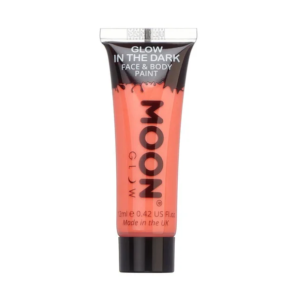 MOON GLOW - COFFRET PEINTURE PHOSPHORESCENTE VISAGE ET CORPS