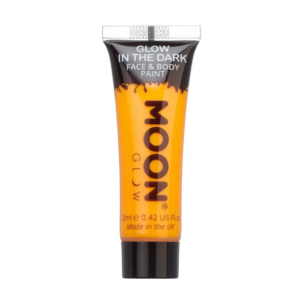 MOON GLOW - COFFRET PEINTURE PHOSPHORESCENTE VISAGE ET CORPS
