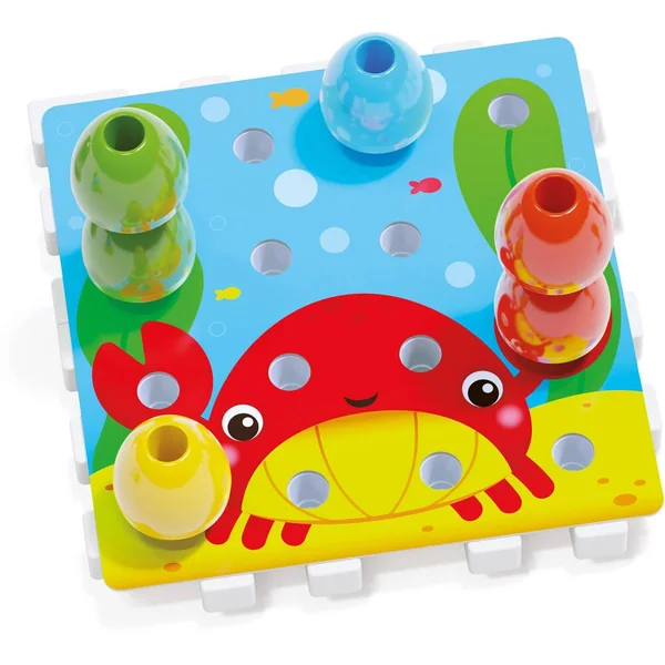 MOSAIQUE JUMBO PEGGY 20 PIECES