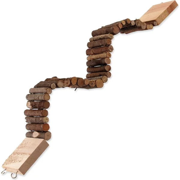 Most Small Animals en bois 55x7cm