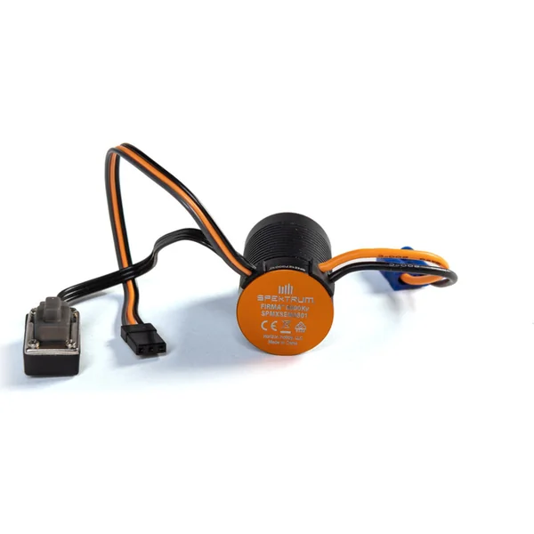 Moteur brushless Spektrum Firma 6000tr/min avec contrôleur intégré