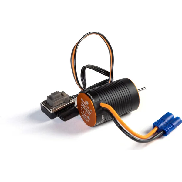 Moteur brushless Spektrum Firma 6000tr/min avec contrôleur intégré