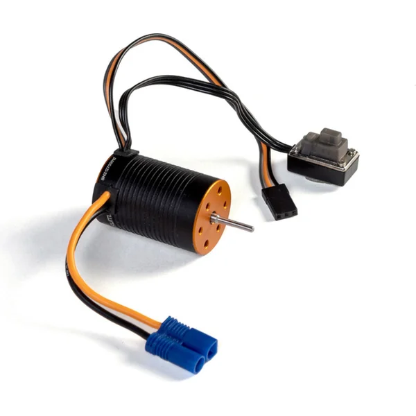 Moteur brushless Spektrum Firma 6000tr/min avec contrôleur intégré