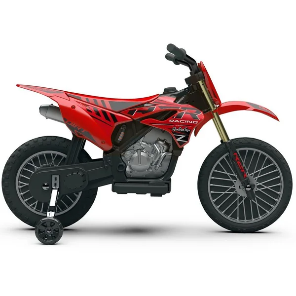 MOTO CROSS RUNRUNTOYS DIRT 6V LITHIUM