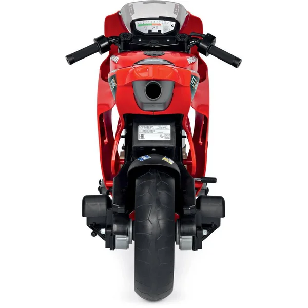 MOTO ELECTRIQUE - DUCATI DESMOSEDICI GP 12V